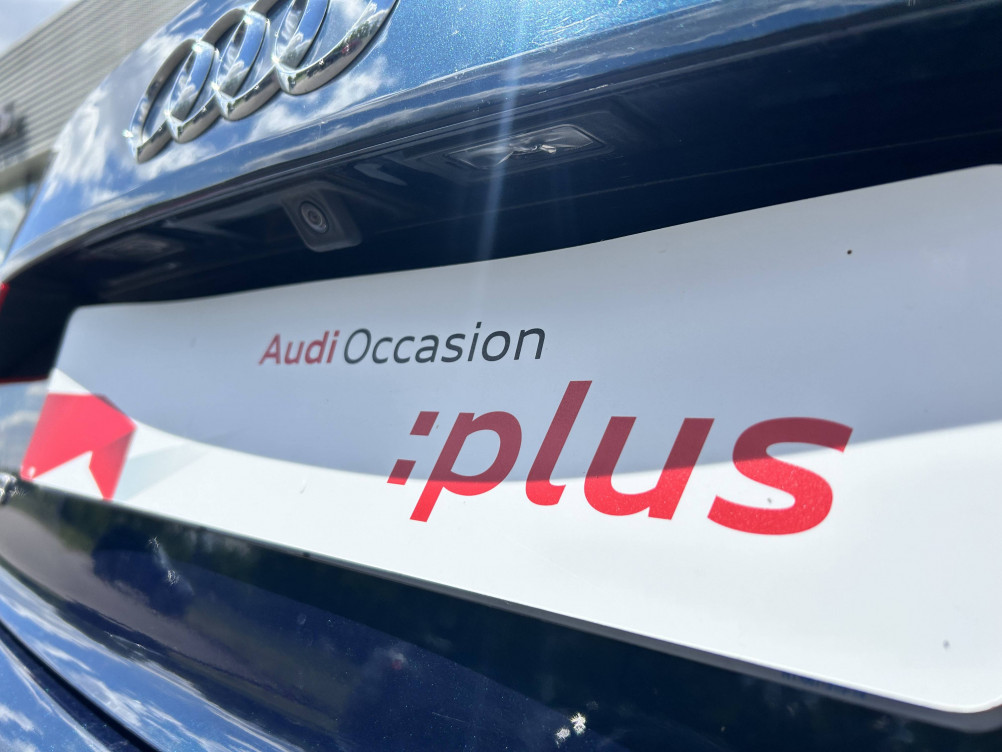 Acheter Audi A3 A3 Sportback 35 TDI 150 S tronic 7 Business line 5p occasion dans les concessions du Groupe Faurie