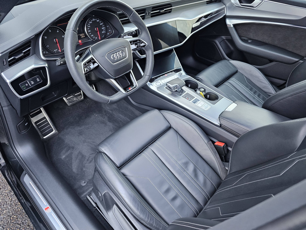 Acheter Audi A6 A6 Avant 40 TDI 204 ch S tronic 7 Quattro S line 5p occasion dans les concessions du Groupe Faurie