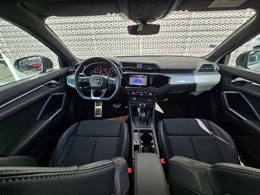 Acheter Audi Q3 Q3 35 TDI 150 ch S tronic 7 S line 5p occasion dans les concessions du Groupe Faurie