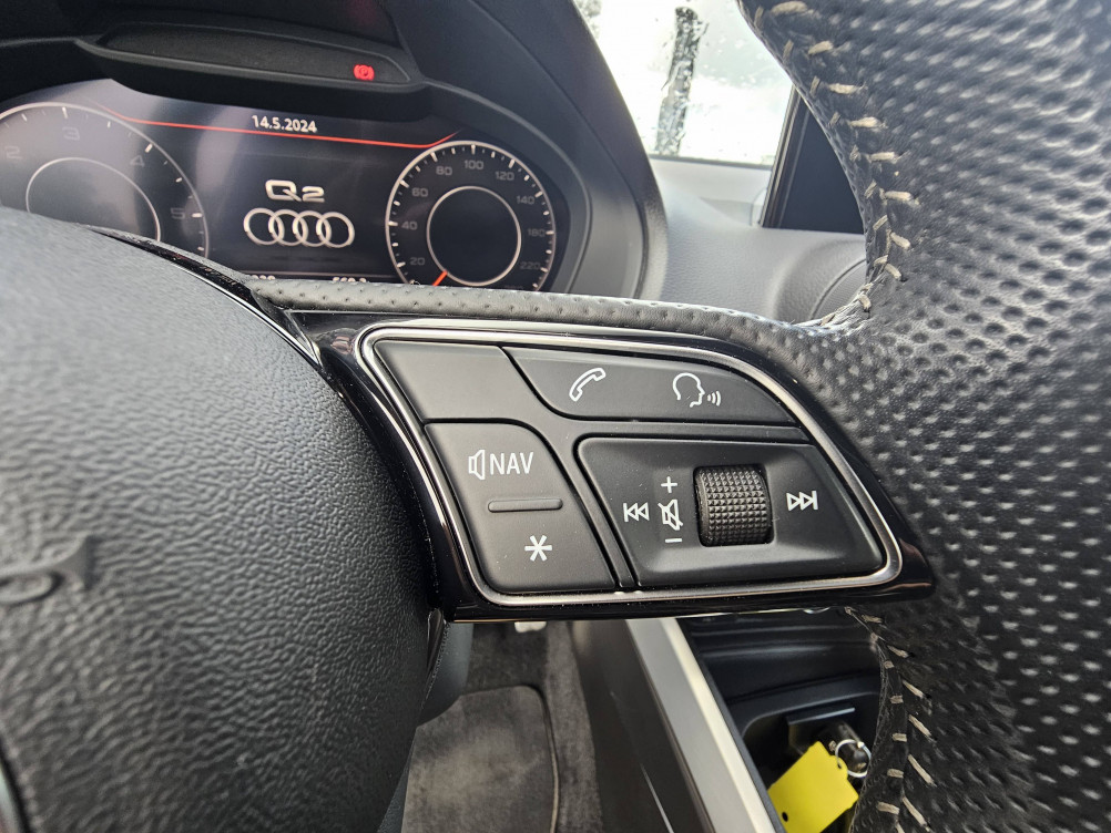 Acheter Audi Q2 Q2 30 TDI 116 S tronic 7 S Line Plus 5p occasion dans les concessions du Groupe Faurie