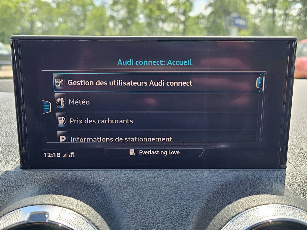 Acheter Audi Q2 Q2 30 TDI 116 BVM6 Design Luxe 5p occasion dans les concessions du Groupe Faurie