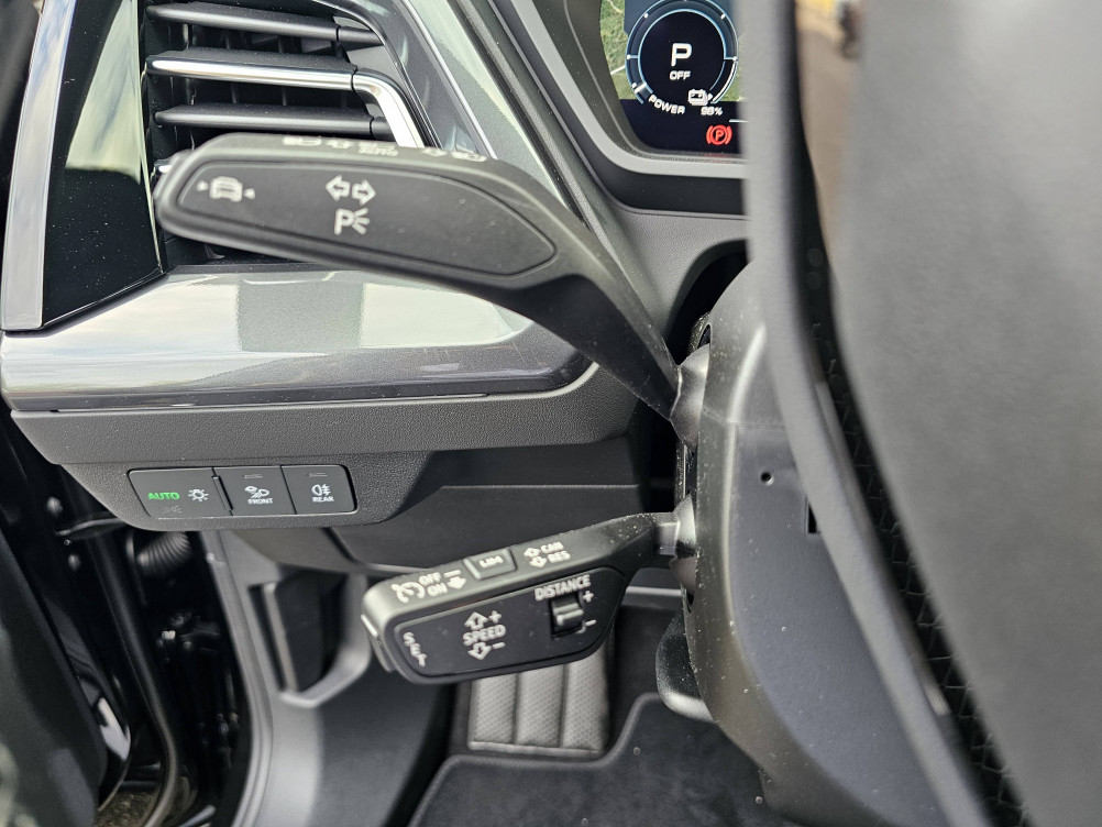 Acheter Audi Q4 Q4 e-tron Sportback 45 285 ch 82 kWh S line 5p neuf dans les concessions du Groupe Faurie