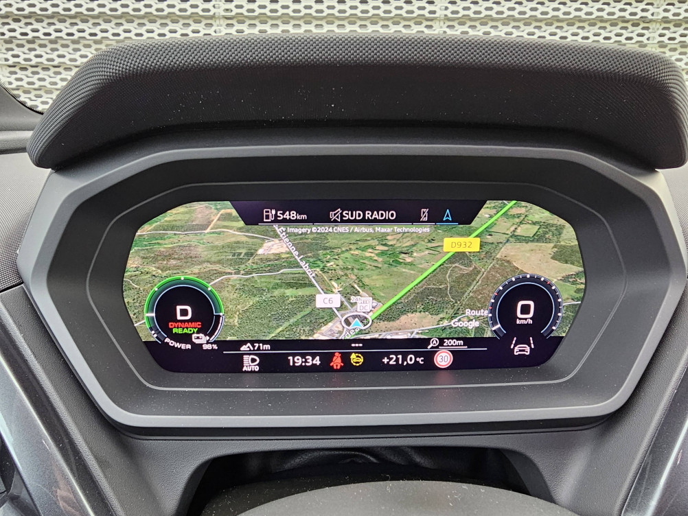 Acheter Audi Q4 Q4 e-tron Sportback 45 285 ch 82 kWh S line 5p neuf dans les concessions du Groupe Faurie