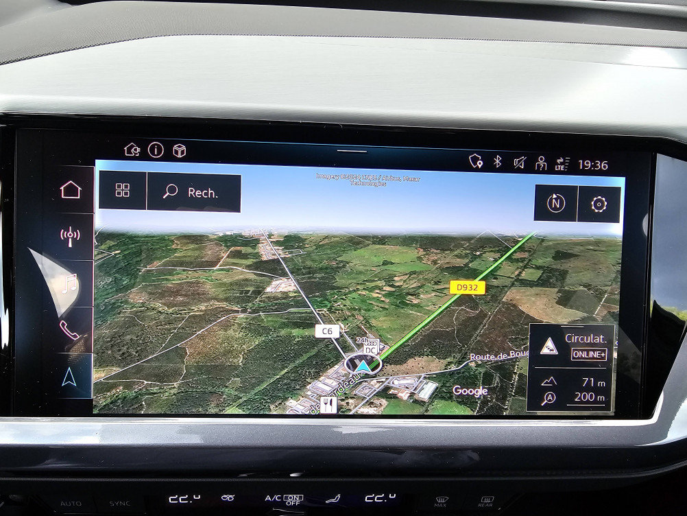 Acheter Audi Q4 Q4 e-tron Sportback 45 285 ch 82 kWh S line 5p neuf dans les concessions du Groupe Faurie