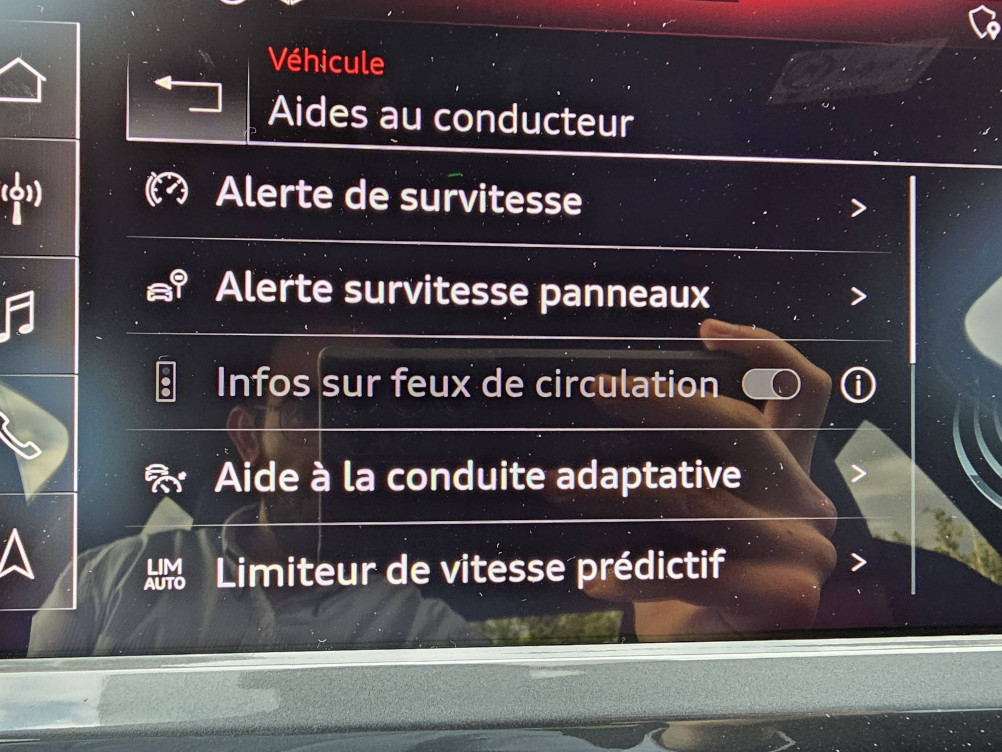 Acheter Audi Q4 Q4 e-tron Sportback 45 285 ch 82 kWh S line 5p neuf dans les concessions du Groupe Faurie