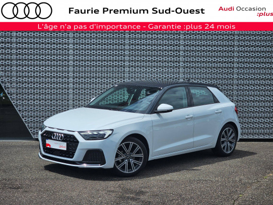 Acheter Audi A1 A1 Sportback 25 TFSI 95 ch BVM5 Advanced 2 5p occasion dans les concessions du Groupe Faurie