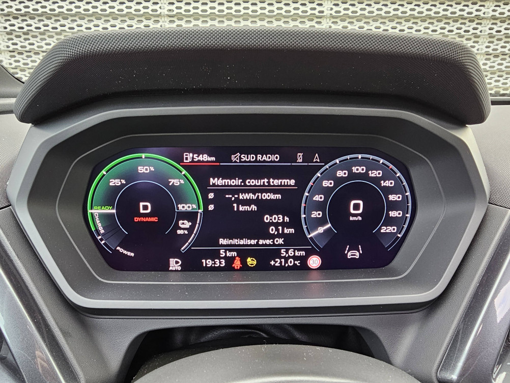 Acheter Audi Q4 Q4 e-tron Sportback 45 285 ch 82 kWh S line 5p neuf dans les concessions du Groupe Faurie