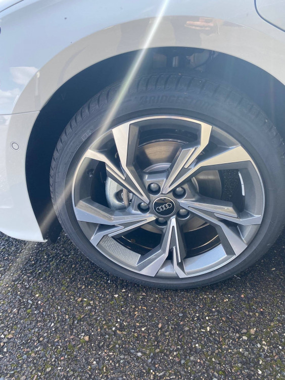 Acheter Audi A3 A3 Sportback 40 TFSIe 204 S tronic 6 S Line 5p neuf dans les concessions du Groupe Faurie