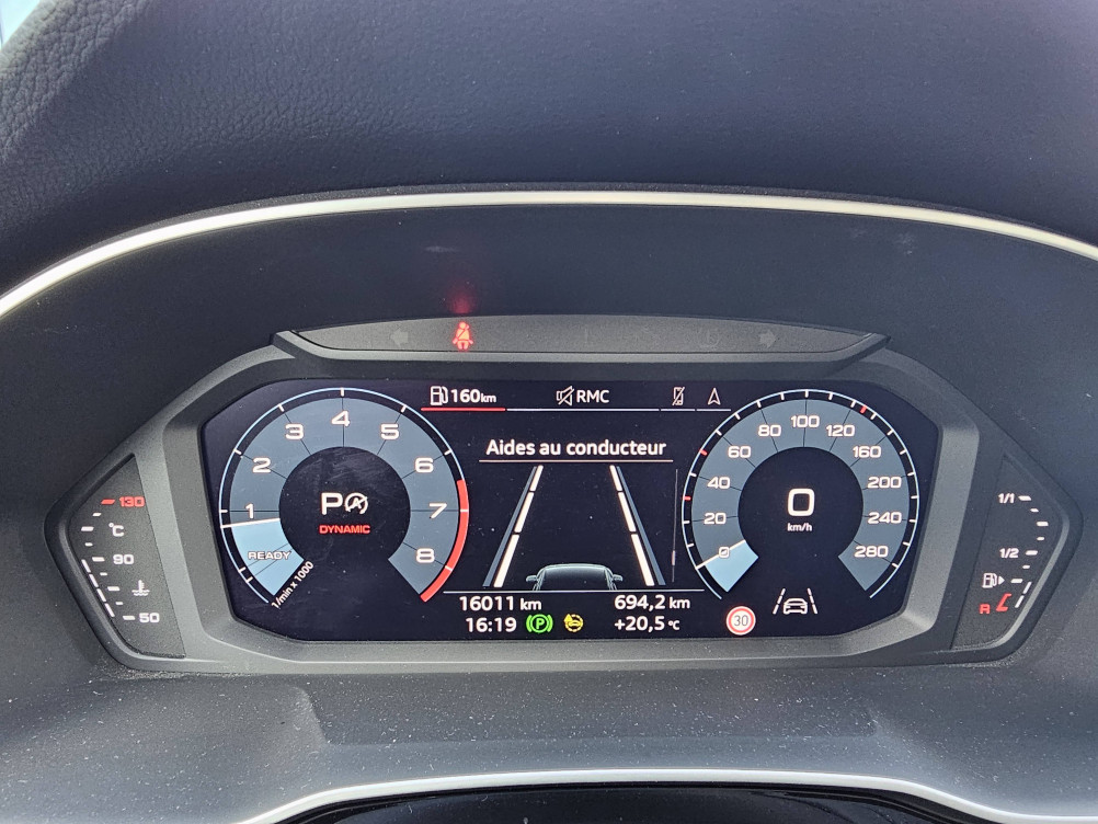 Acheter Audi Q3 Q3 35 TFSI 150 ch S tronic 7 S line 5p occasion dans les concessions du Groupe Faurie