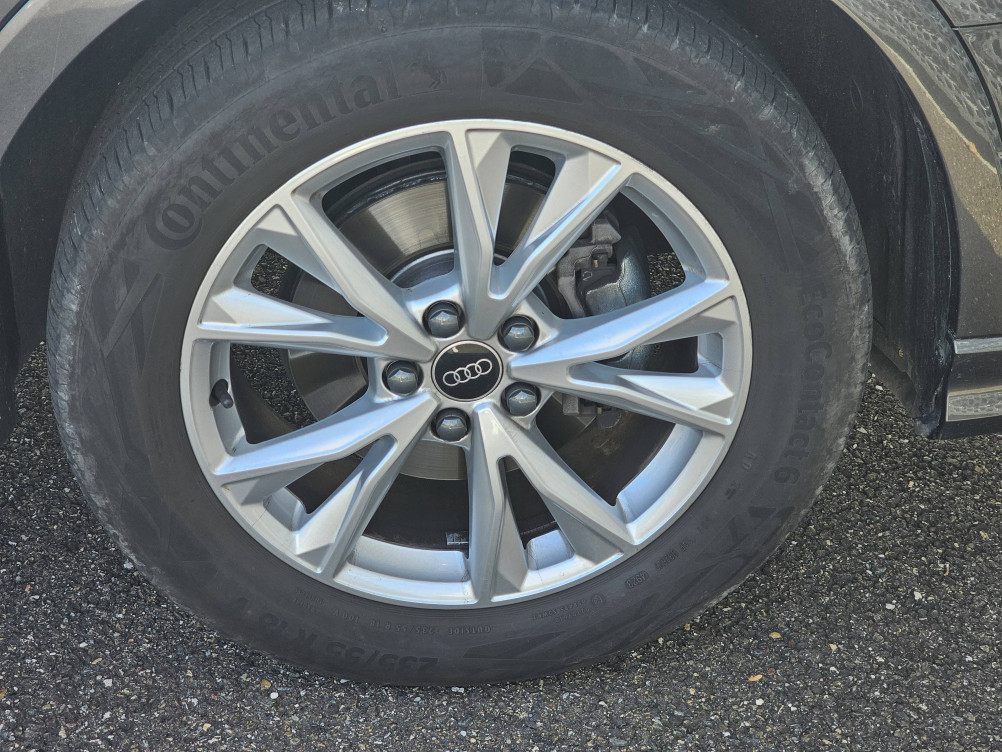 Acheter Audi Q3 Q3 35 TFSI 150 ch S tronic 7 S line 5p occasion dans les concessions du Groupe Faurie