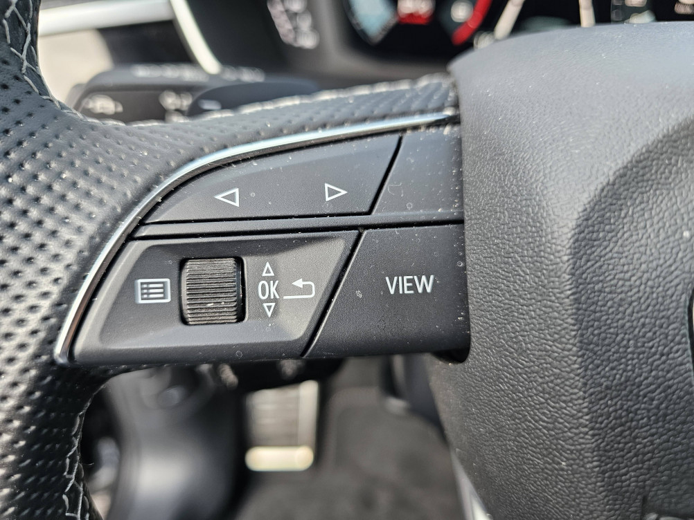 Acheter Audi Q3 Q3 35 TFSI 150 ch S tronic 7 S line 5p occasion dans les concessions du Groupe Faurie