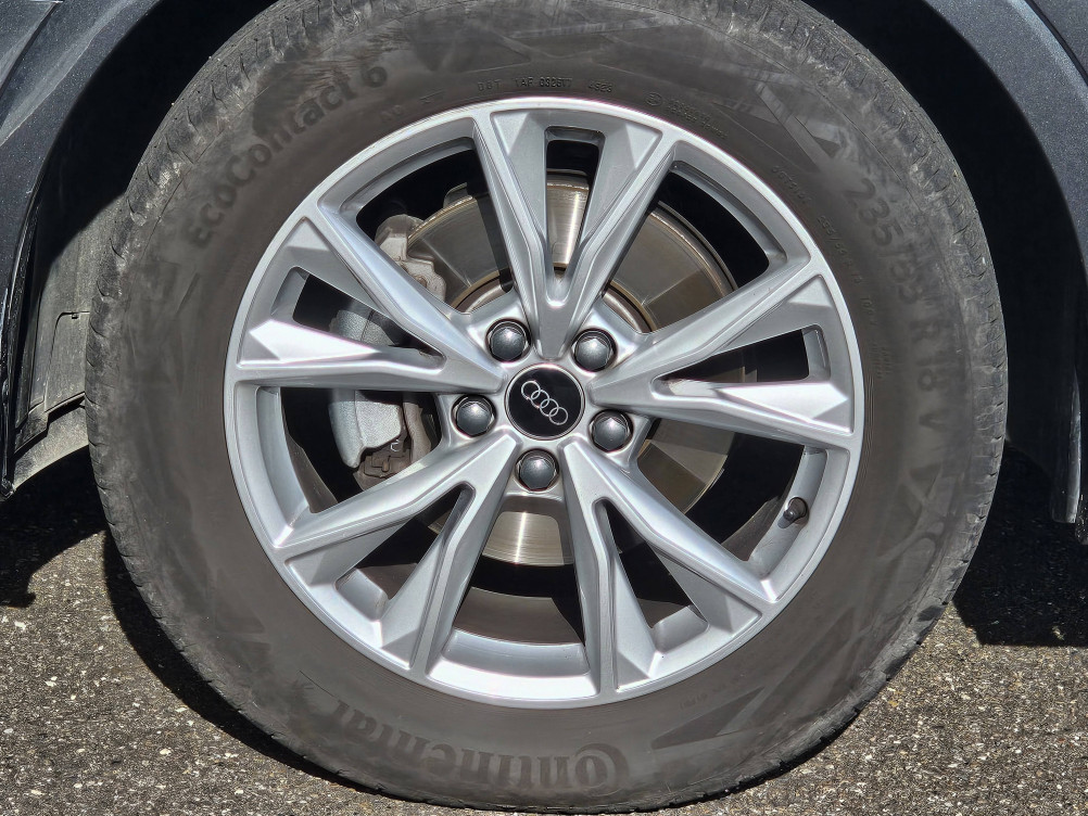 Acheter Audi Q3 Q3 35 TFSI 150 ch S tronic 7 S line 5p occasion dans les concessions du Groupe Faurie