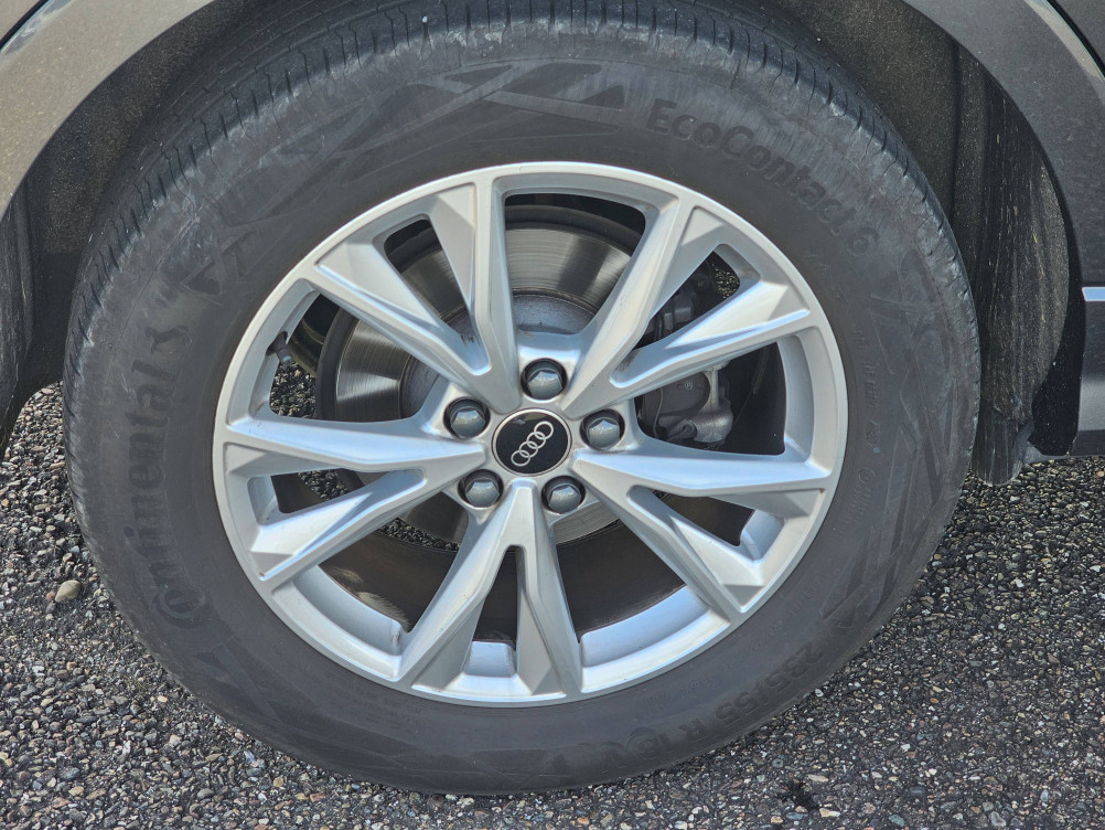 Acheter Audi Q3 Q3 35 TFSI 150 ch S tronic 7 S line 5p occasion dans les concessions du Groupe Faurie