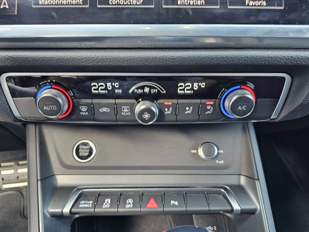 Acheter Audi Q3 Q3 35 TFSI 150 ch S tronic 7 S line 5p occasion dans les concessions du Groupe Faurie