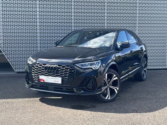 Acheter Audi Q3 Q3 Sportback 45 TFSIe  245 ch S tronic 6 S line 5p occasion dans les concessions du Groupe Faurie