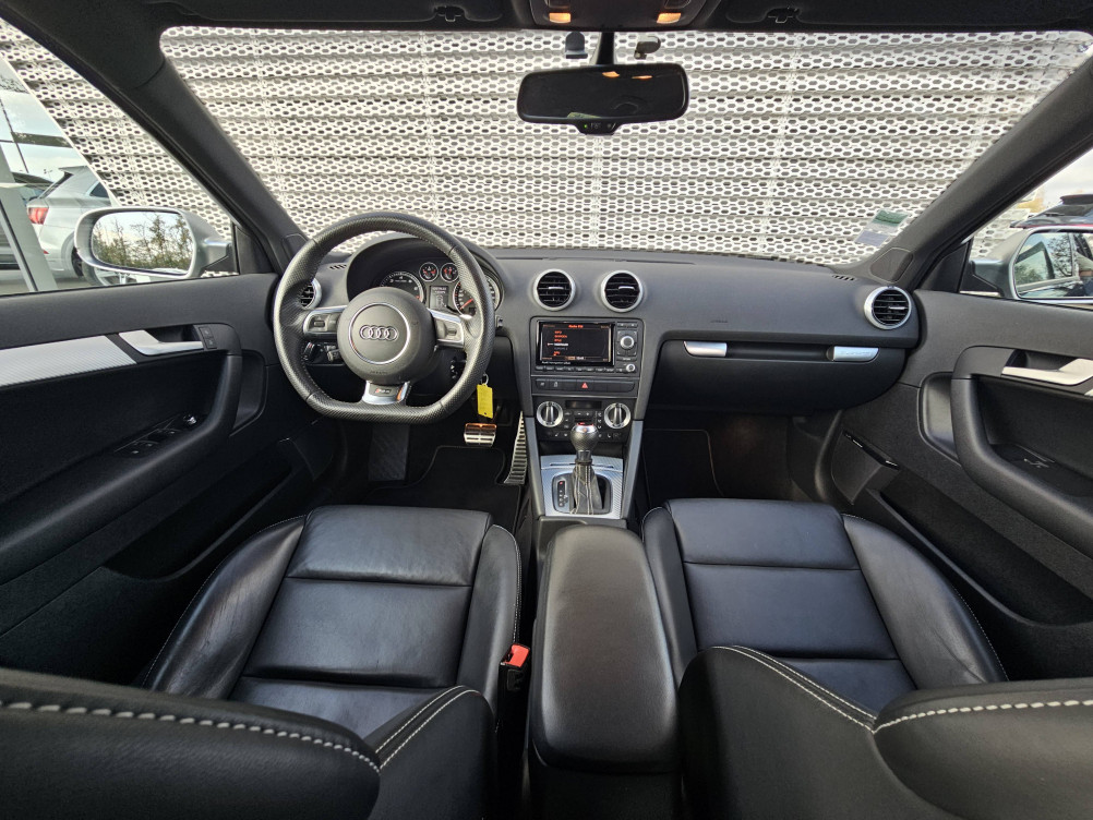 Acheter Audi RS3 RS3 Sportback 2.5 TFSI 340 Quattro S-Tronic A 5p occasion dans les concessions du Groupe Faurie