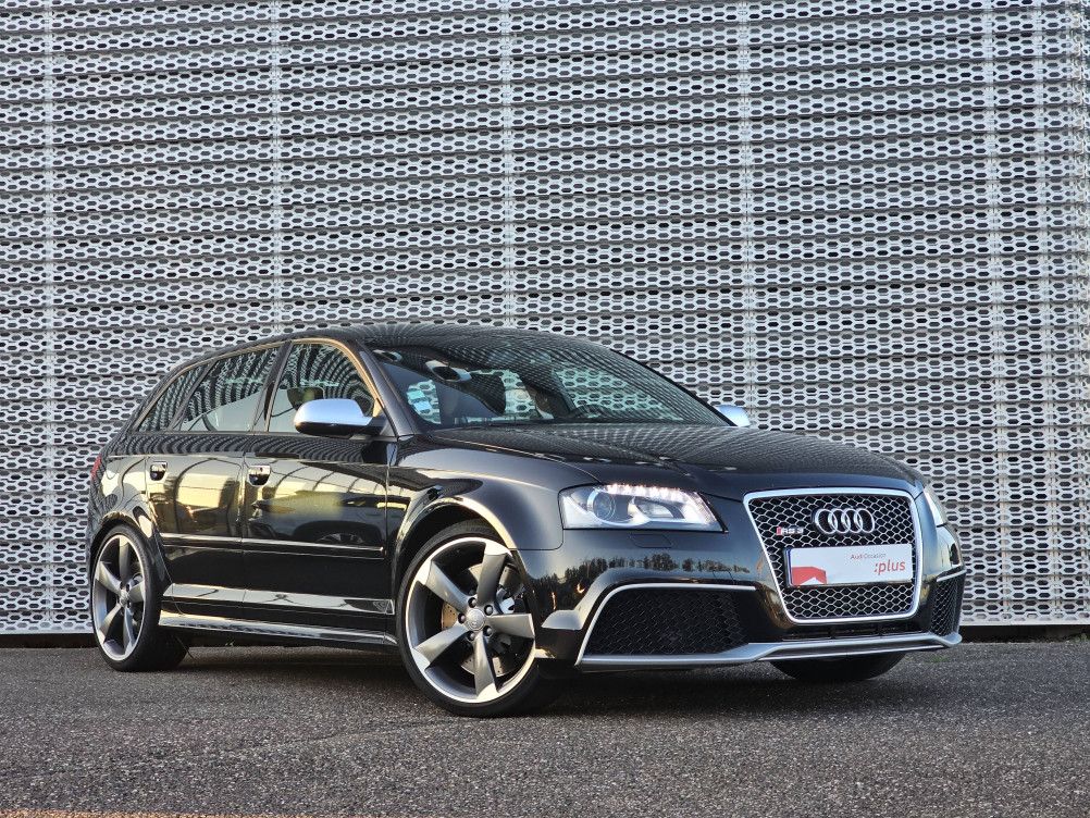 Acheter Audi RS3 RS3 Sportback 2.5 TFSI 340 Quattro S-Tronic A 5p occasion dans les concessions du Groupe Faurie