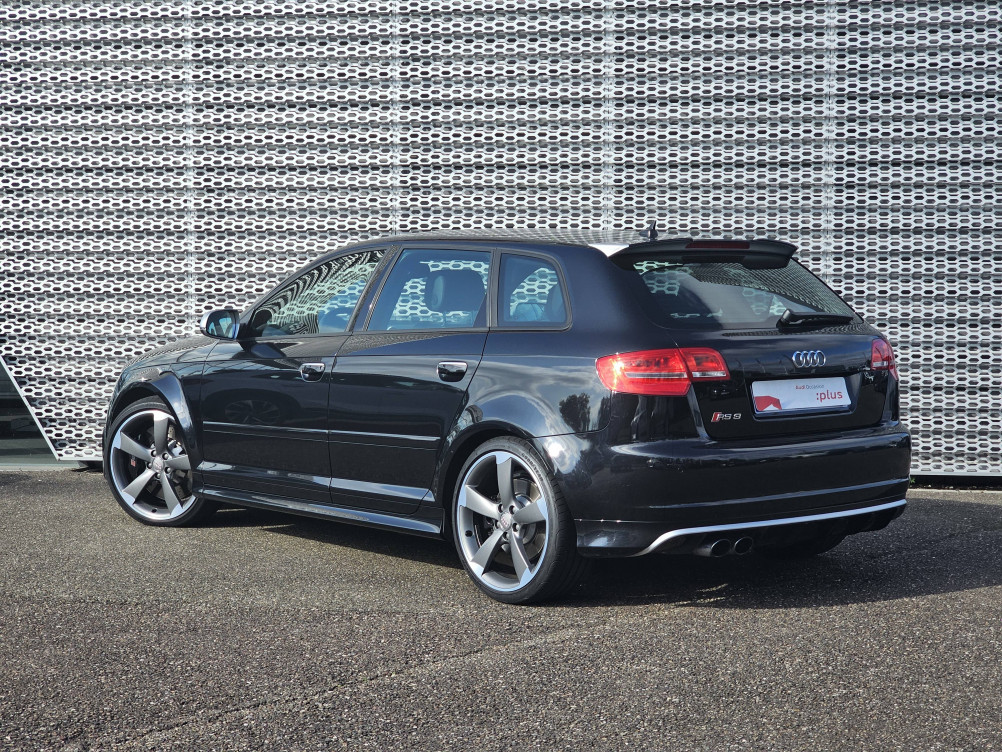 Acheter Audi RS3 RS3 Sportback 2.5 TFSI 340 Quattro S-Tronic A 5p occasion dans les concessions du Groupe Faurie