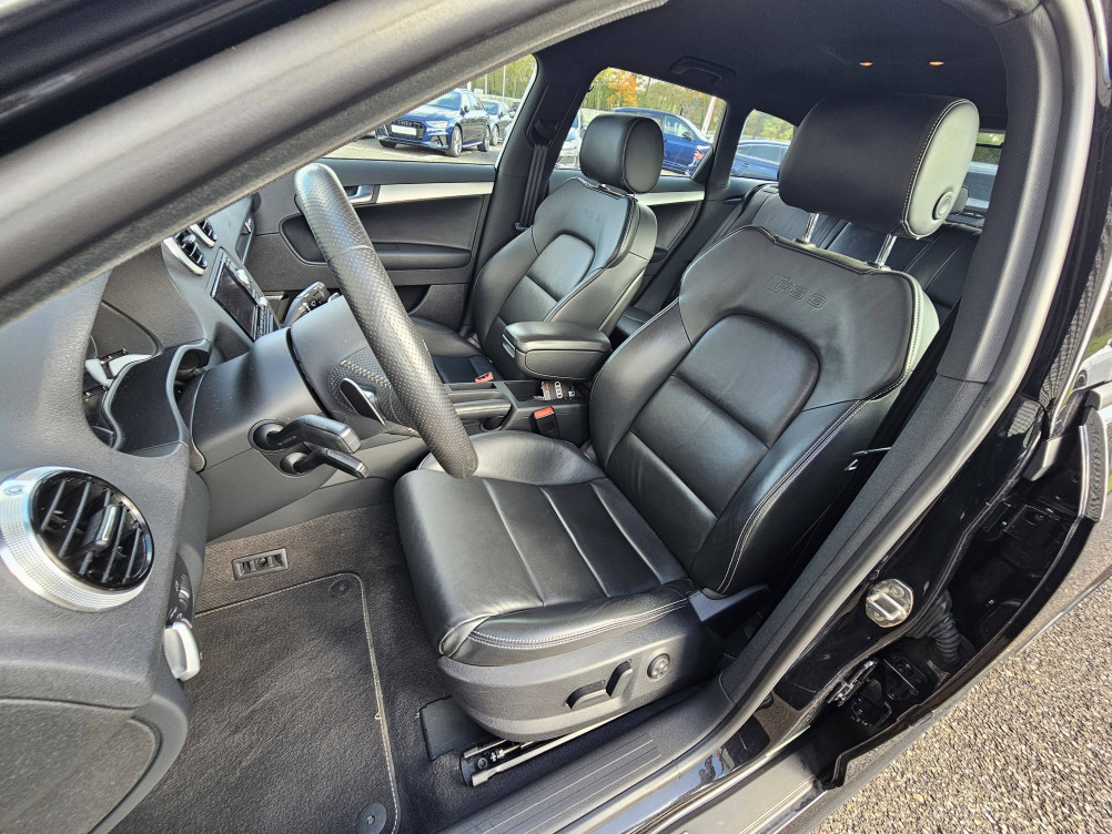 Acheter Audi RS3 RS3 Sportback 2.5 TFSI 340 Quattro S-Tronic A 5p occasion dans les concessions du Groupe Faurie