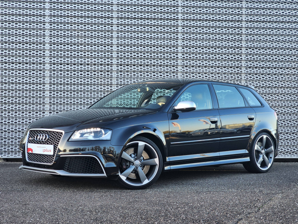 Acheter Audi RS3 RS3 Sportback 2.5 TFSI 340 Quattro S-Tronic A 5p occasion dans les concessions du Groupe Faurie