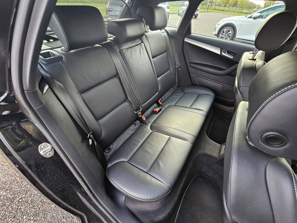 Acheter Audi RS3 RS3 Sportback 2.5 TFSI 340 Quattro S-Tronic A 5p occasion dans les concessions du Groupe Faurie