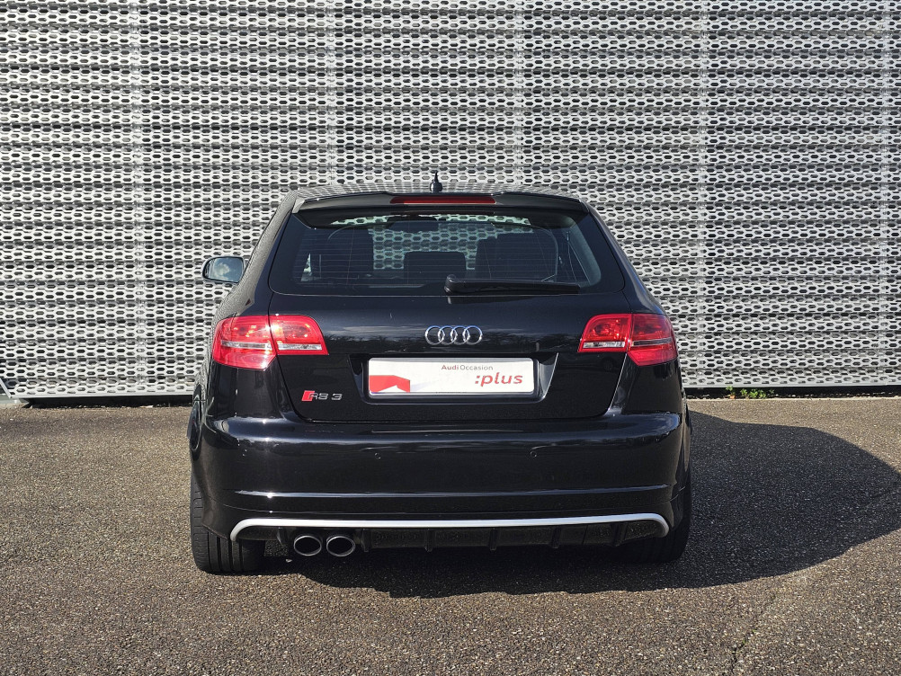 Acheter Audi RS3 RS3 Sportback 2.5 TFSI 340 Quattro S-Tronic A 5p occasion dans les concessions du Groupe Faurie