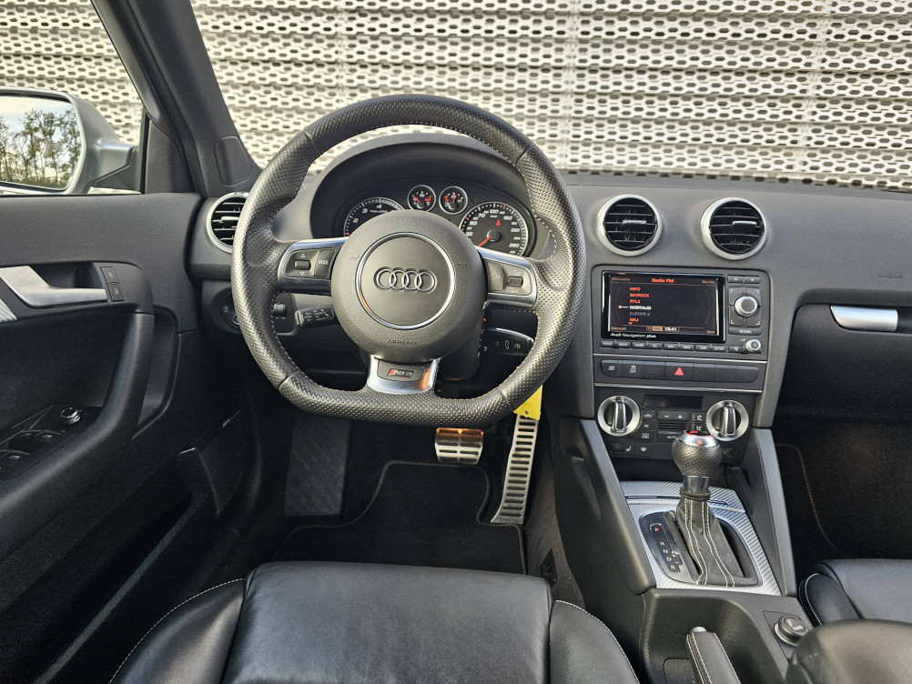 Acheter Audi RS3 RS3 Sportback 2.5 TFSI 340 Quattro S-Tronic A 5p occasion dans les concessions du Groupe Faurie