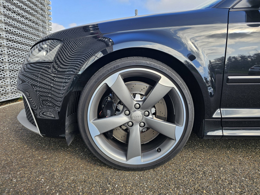 Acheter Audi RS3 RS3 Sportback 2.5 TFSI 340 Quattro S-Tronic A 5p occasion dans les concessions du Groupe Faurie