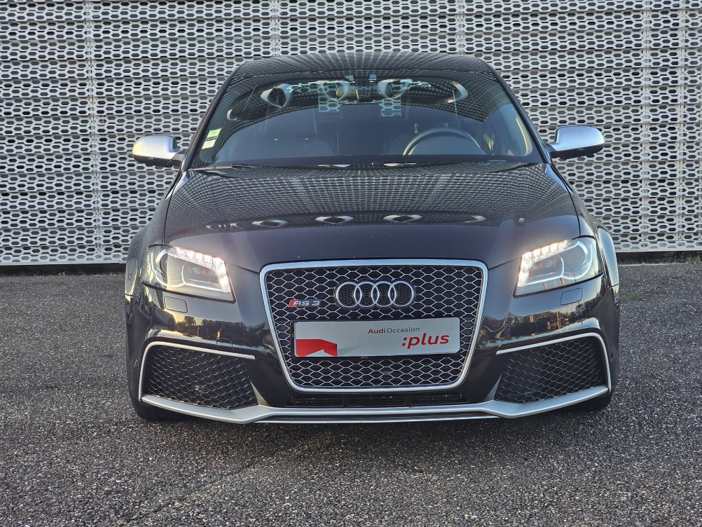 Acheter Audi RS3 RS3 Sportback 2.5 TFSI 340 Quattro S-Tronic A 5p occasion dans les concessions du Groupe Faurie