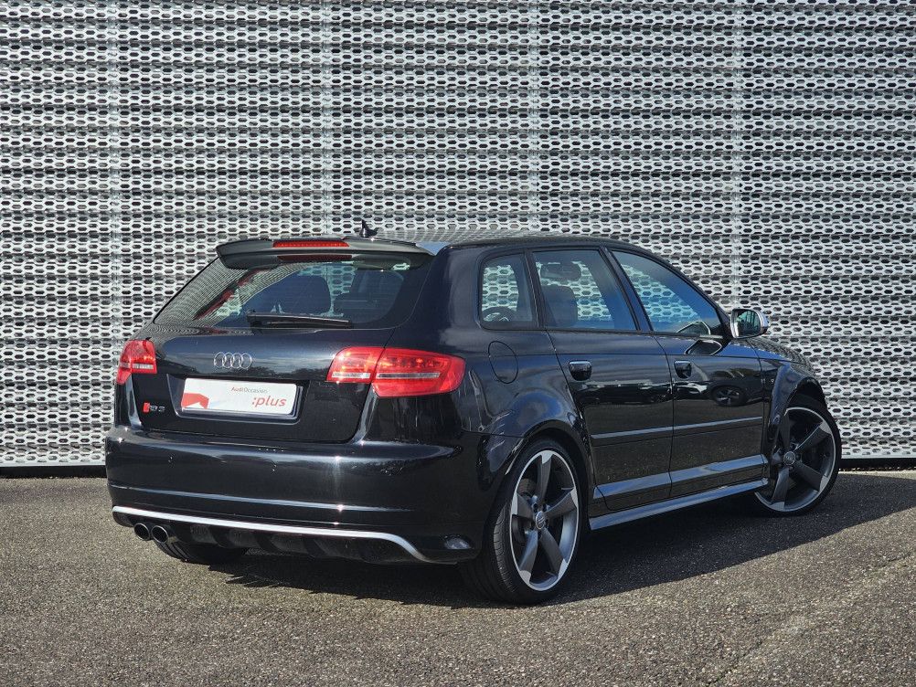 Acheter Audi RS3 RS3 Sportback 2.5 TFSI 340 Quattro S-Tronic A 5p occasion dans les concessions du Groupe Faurie