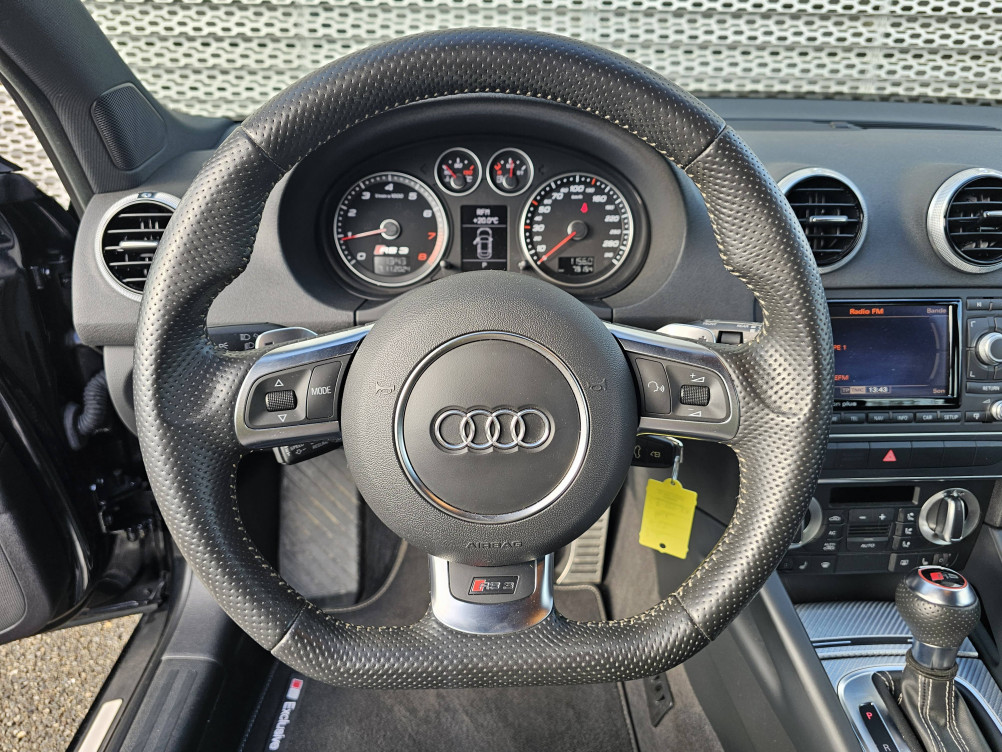 Acheter Audi RS3 RS3 Sportback 2.5 TFSI 340 Quattro S-Tronic A 5p occasion dans les concessions du Groupe Faurie