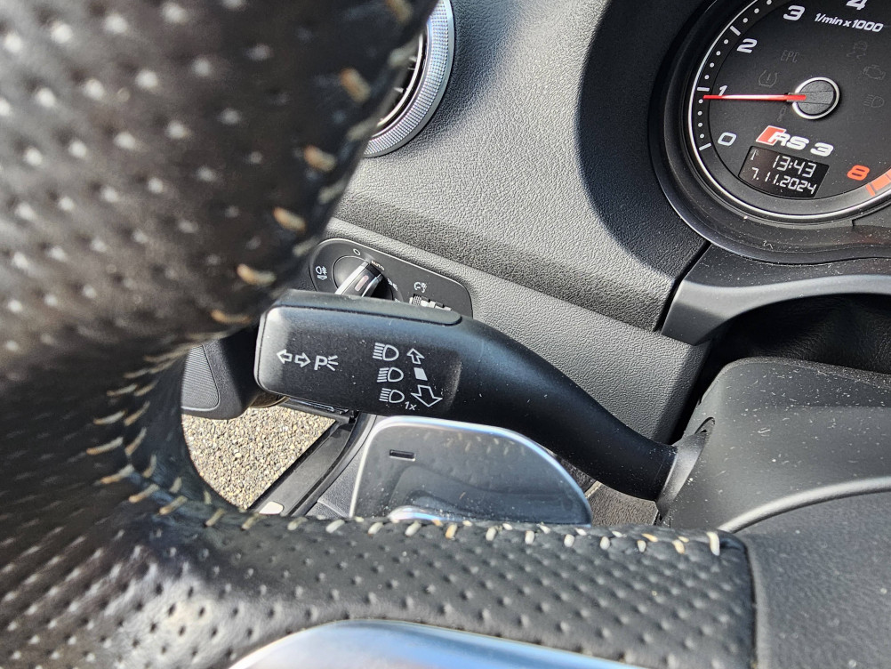 Acheter Audi RS3 RS3 Sportback 2.5 TFSI 340 Quattro S-Tronic A 5p occasion dans les concessions du Groupe Faurie