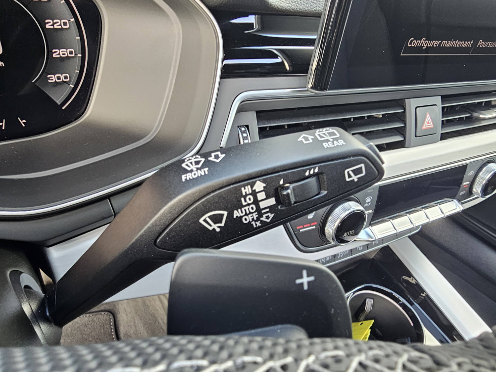 Acheter Audi A4 A4 Avant 40 TDI 204 S tronic 7 Competition 5p occasion dans les concessions du Groupe Faurie