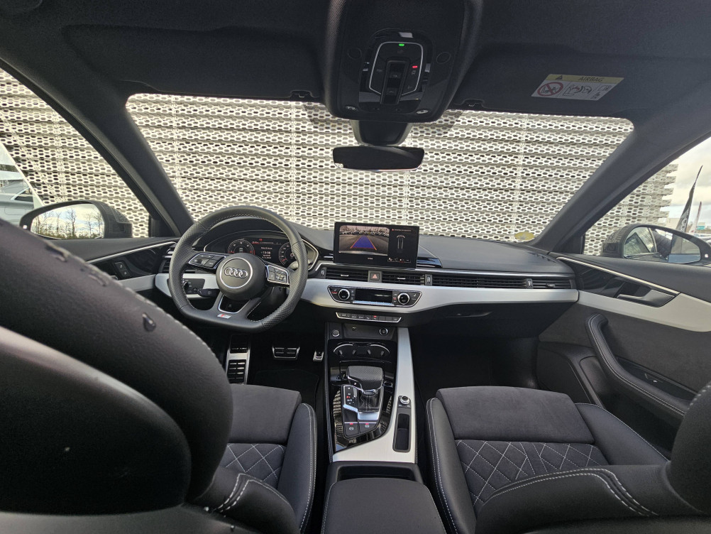Acheter Audi A4 A4 Avant 40 TDI 204 S tronic 7 Competition 5p occasion dans les concessions du Groupe Faurie