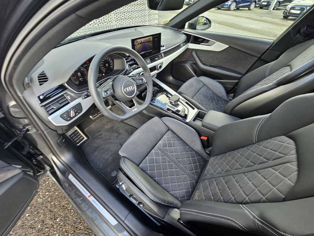 Acheter Audi A4 A4 Avant 40 TDI 204 S tronic 7 Competition 5p occasion dans les concessions du Groupe Faurie