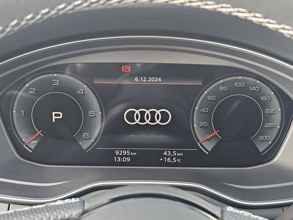 Acheter Audi A4 A4 Avant 40 TDI 204 S tronic 7 Competition 5p occasion dans les concessions du Groupe Faurie