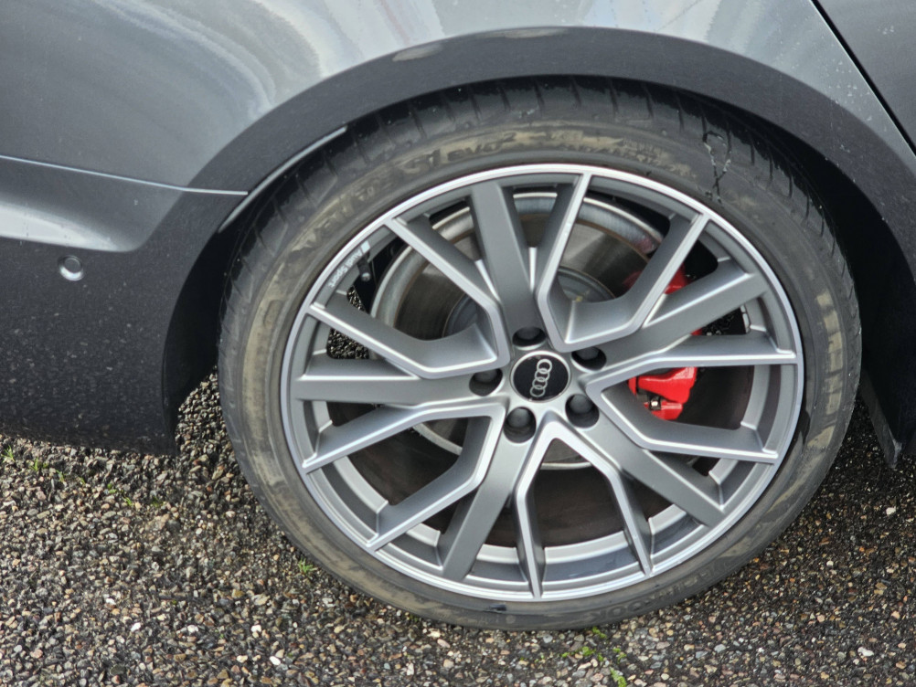 Acheter Audi A4 A4 Avant 40 TDI 204 S tronic 7 Competition 5p occasion dans les concessions du Groupe Faurie