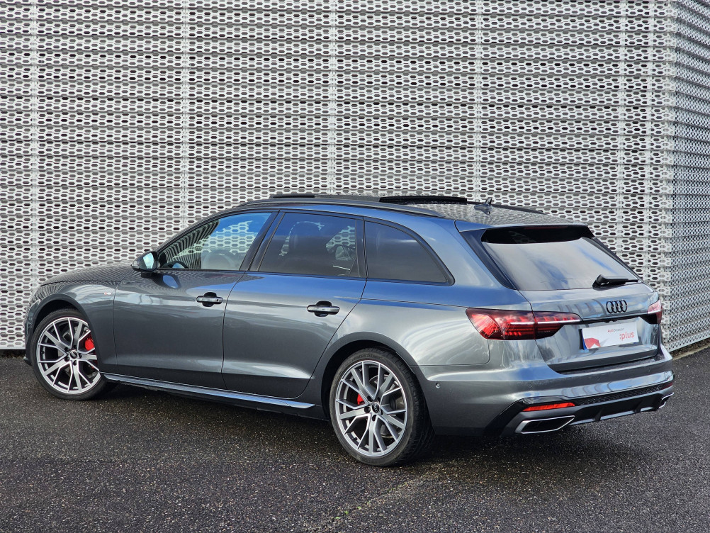 Acheter Audi A4 A4 Avant 40 TDI 204 S tronic 7 Competition 5p occasion dans les concessions du Groupe Faurie