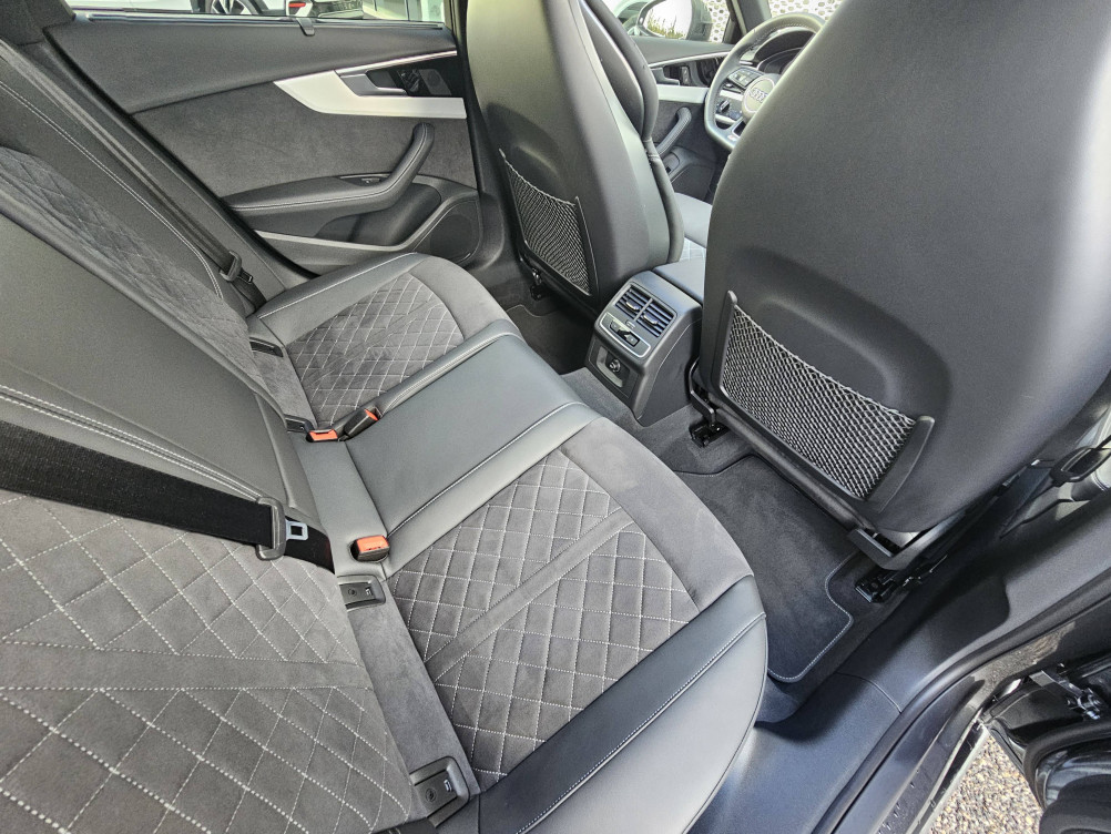 Acheter Audi A4 A4 Avant 40 TDI 204 S tronic 7 Competition 5p occasion dans les concessions du Groupe Faurie