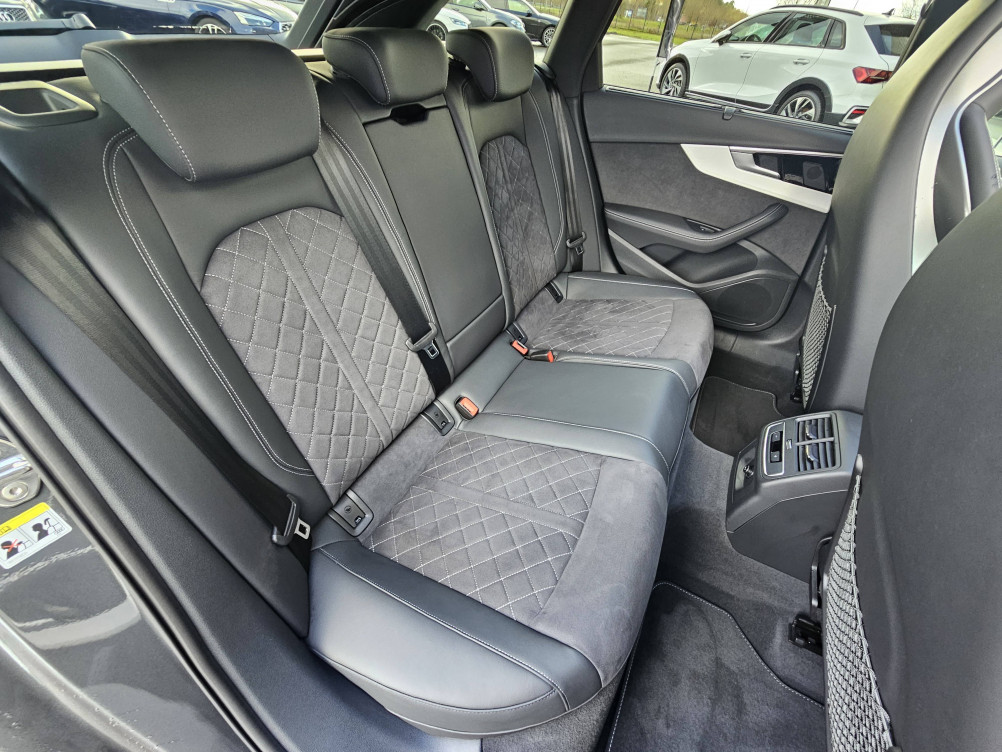 Acheter Audi A4 A4 Avant 40 TDI 204 S tronic 7 Competition 5p occasion dans les concessions du Groupe Faurie