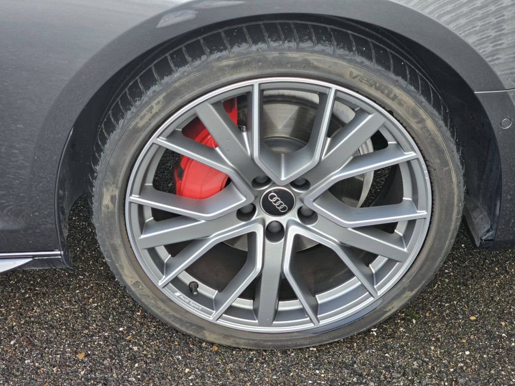 Acheter Audi A4 A4 Avant 40 TDI 204 S tronic 7 Competition 5p occasion dans les concessions du Groupe Faurie