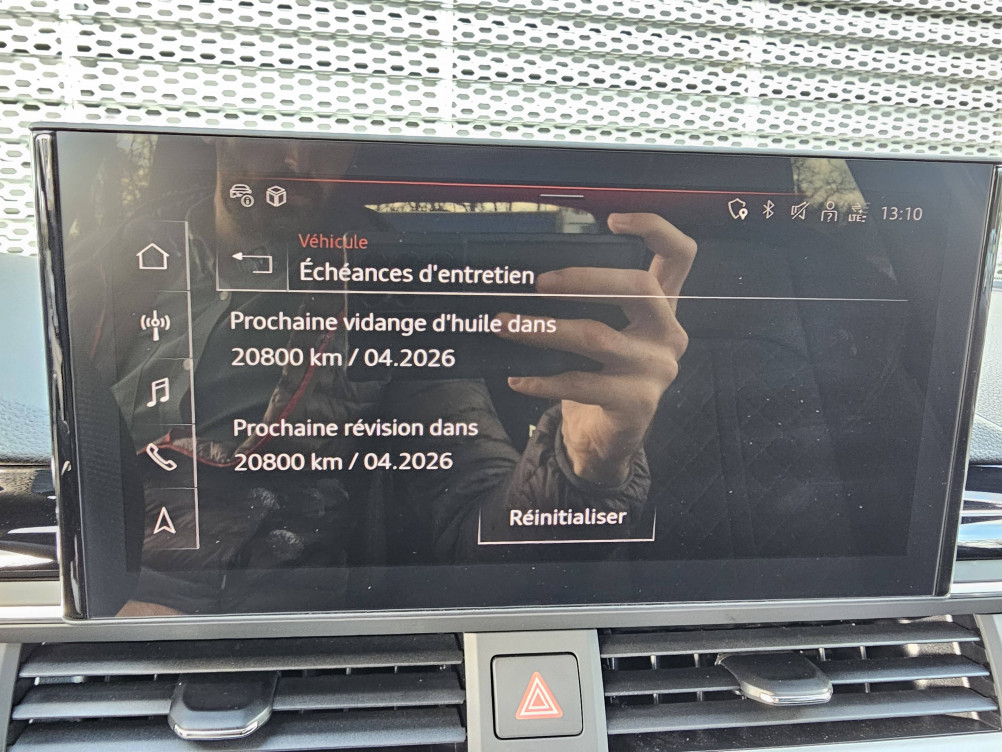 Acheter Audi A4 A4 Avant 40 TDI 204 S tronic 7 Competition 5p occasion dans les concessions du Groupe Faurie
