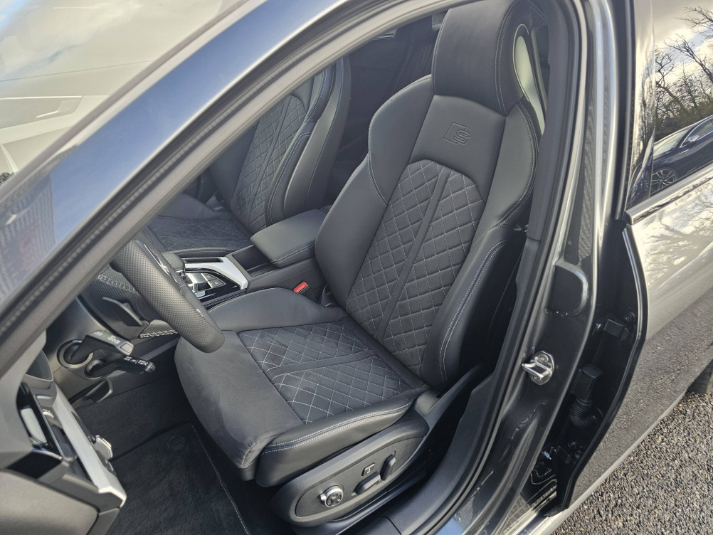 Acheter Audi A4 A4 Avant 40 TDI 204 S tronic 7 Competition 5p occasion dans les concessions du Groupe Faurie