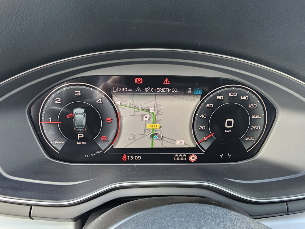 Acheter Audi A4 A4 Avant 40 TDI 204 S tronic 7 Competition 5p occasion dans les concessions du Groupe Faurie