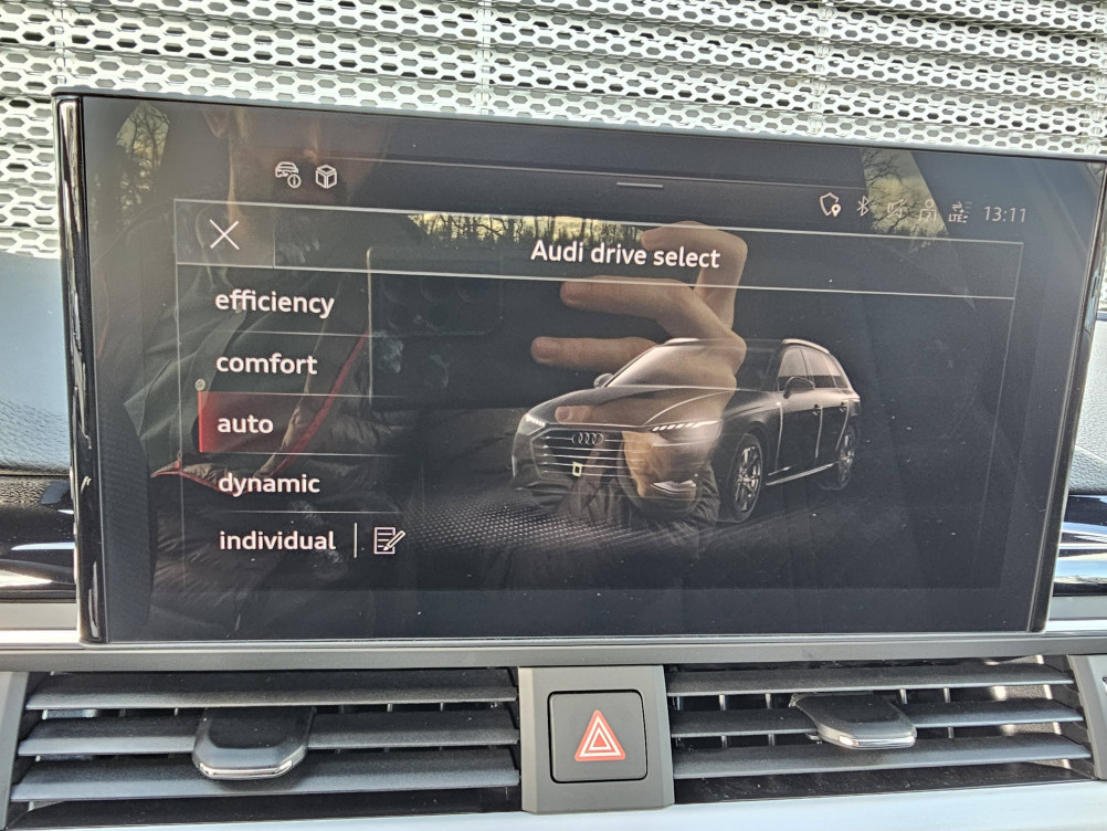 Acheter Audi A4 A4 Avant 40 TDI 204 S tronic 7 Competition 5p occasion dans les concessions du Groupe Faurie