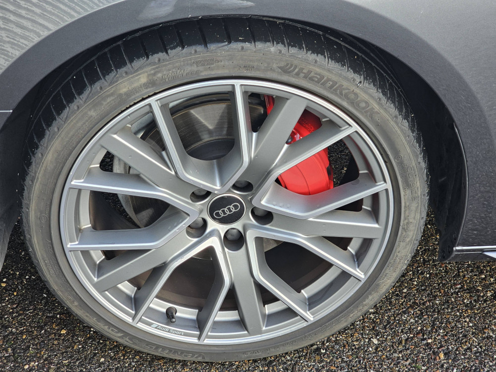 Acheter Audi A4 A4 Avant 40 TDI 204 S tronic 7 Competition 5p occasion dans les concessions du Groupe Faurie