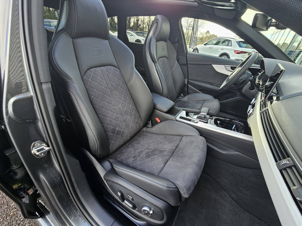 Acheter Audi A4 A4 Avant 40 TDI 204 S tronic 7 Competition 5p occasion dans les concessions du Groupe Faurie