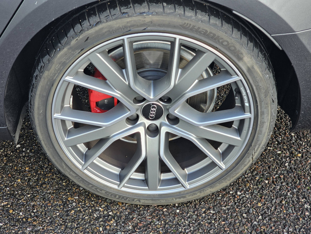 Acheter Audi A4 A4 Avant 40 TDI 204 S tronic 7 Competition 5p occasion dans les concessions du Groupe Faurie
