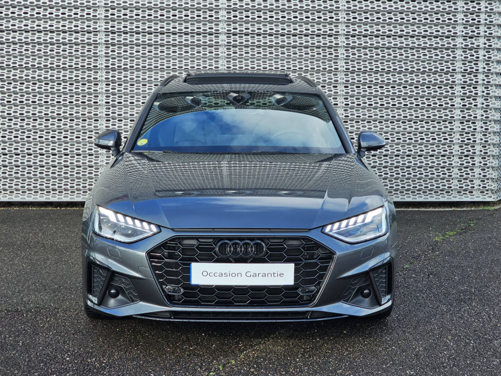 Acheter Audi A4 A4 Avant 40 TDI 204 S tronic 7 Competition 5p occasion dans les concessions du Groupe Faurie