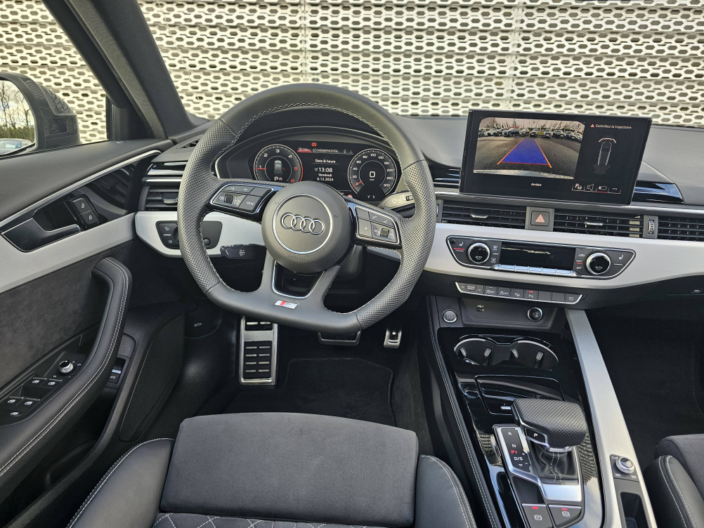 Acheter Audi A4 A4 Avant 40 TDI 204 S tronic 7 Competition 5p occasion dans les concessions du Groupe Faurie